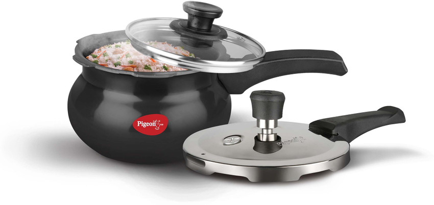 Pigeon handi cooker 2 ltr cheap