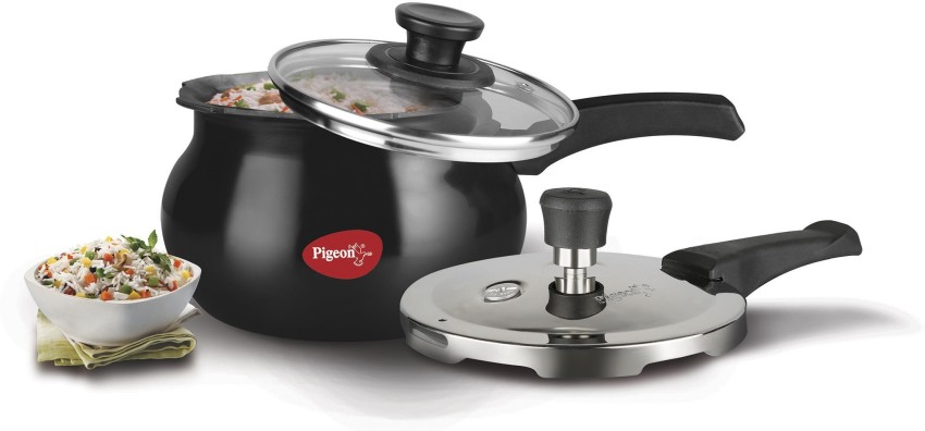 Pigeon titanium online cooker