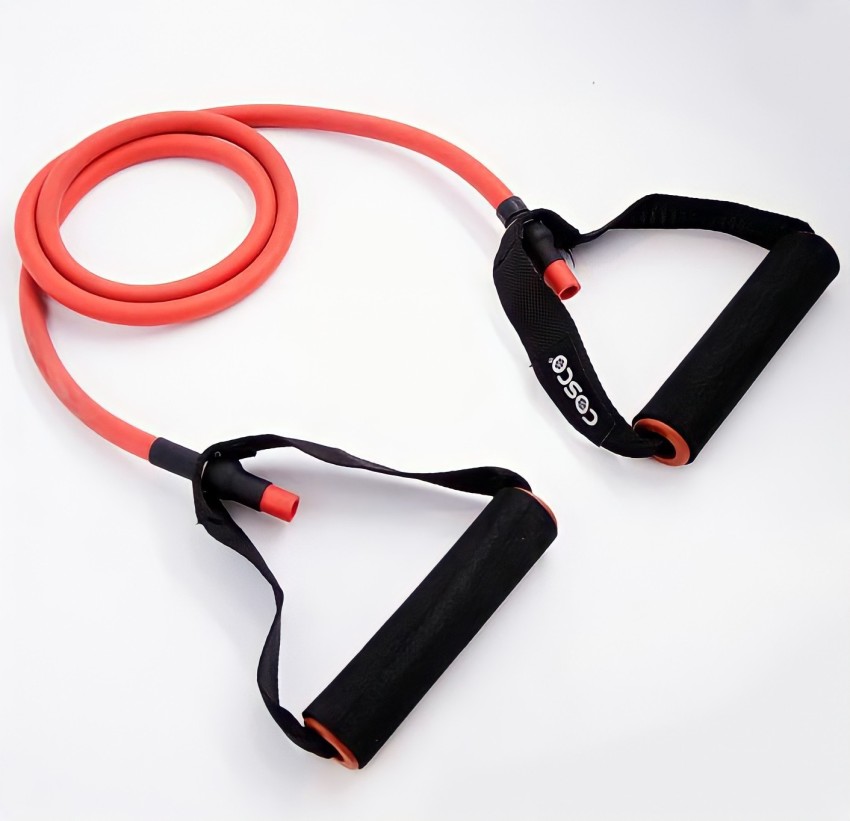 COSCO Fitness Training Hard Resistance Toning Tube Resistance Tube