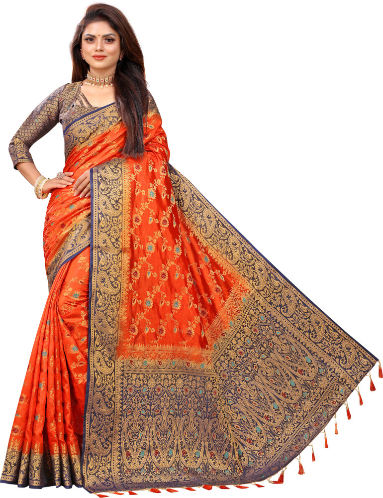 Flipkart new saree design cheap