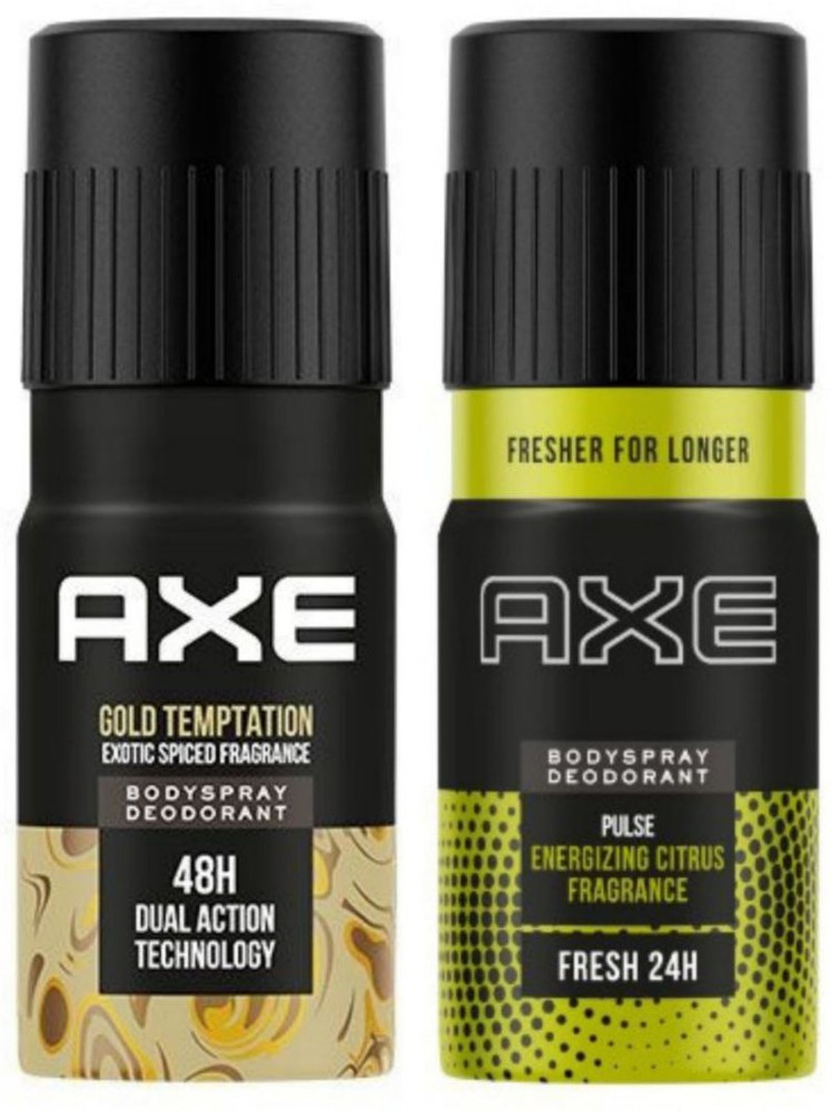 Impulse temptation body spray cheap