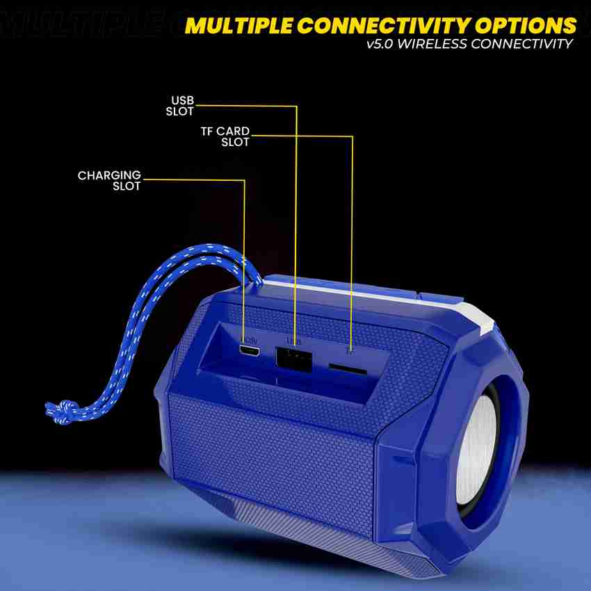 Ubon bluetooth sales speaker flipkart
