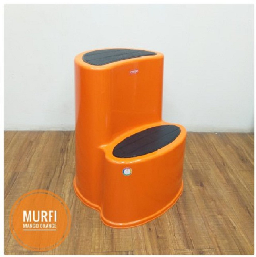 MSR mango Plastic Step Stool orange Stool Price in India Buy MSR mango Plastic Step Stool orange Stool online at Flipkart