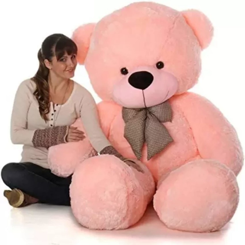 4 feet on sale teddy bear