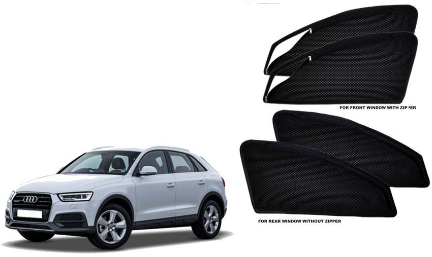 Audi q3 outlet window shade