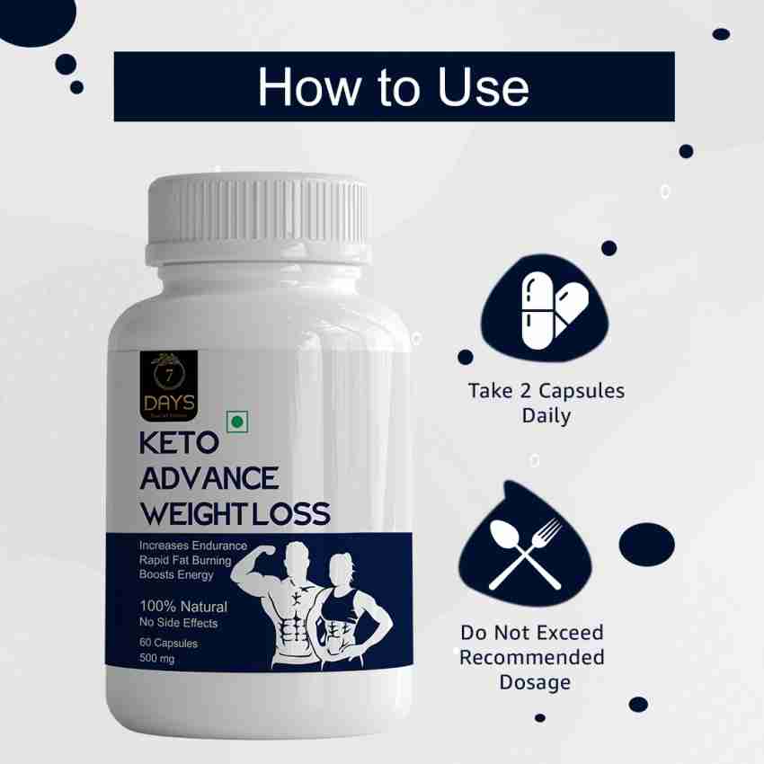 7 Days Weight Loss Capsule fat loss medicine belly fat loss