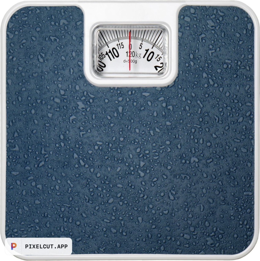 Mechanical Bathroom Scale Body Weighing Machine Health Gym Scales 130