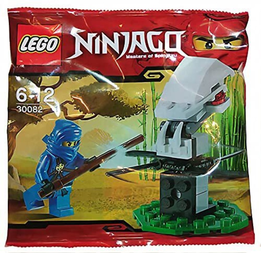 Lego ninjago discount jay season 12