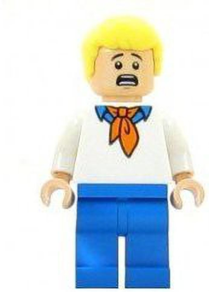 Lego scooby doo sales fred