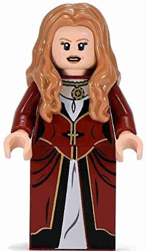 Pirates of the caribbean lego online minifigures