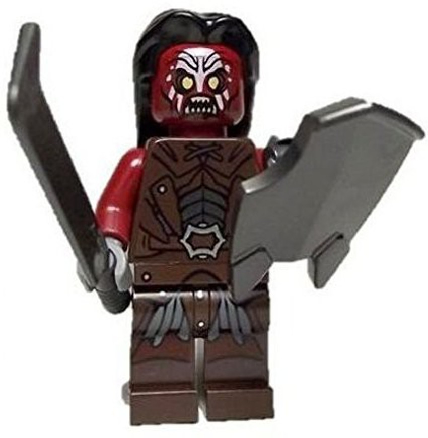 LEGO Lord of the Rings Uruk Hai Minifigure Lord of the Rings Uruk Hai Minifigure shop for LEGO products in India. Flipkart