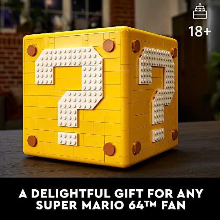 LEGO SUPER MARIO ? BLOCK