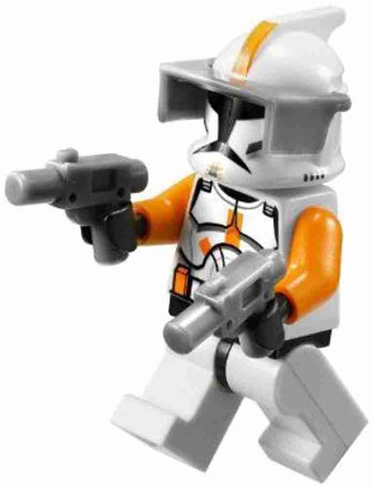 LEGO Clone Commander Cody Star Wars Minifigure with Grey Visor and