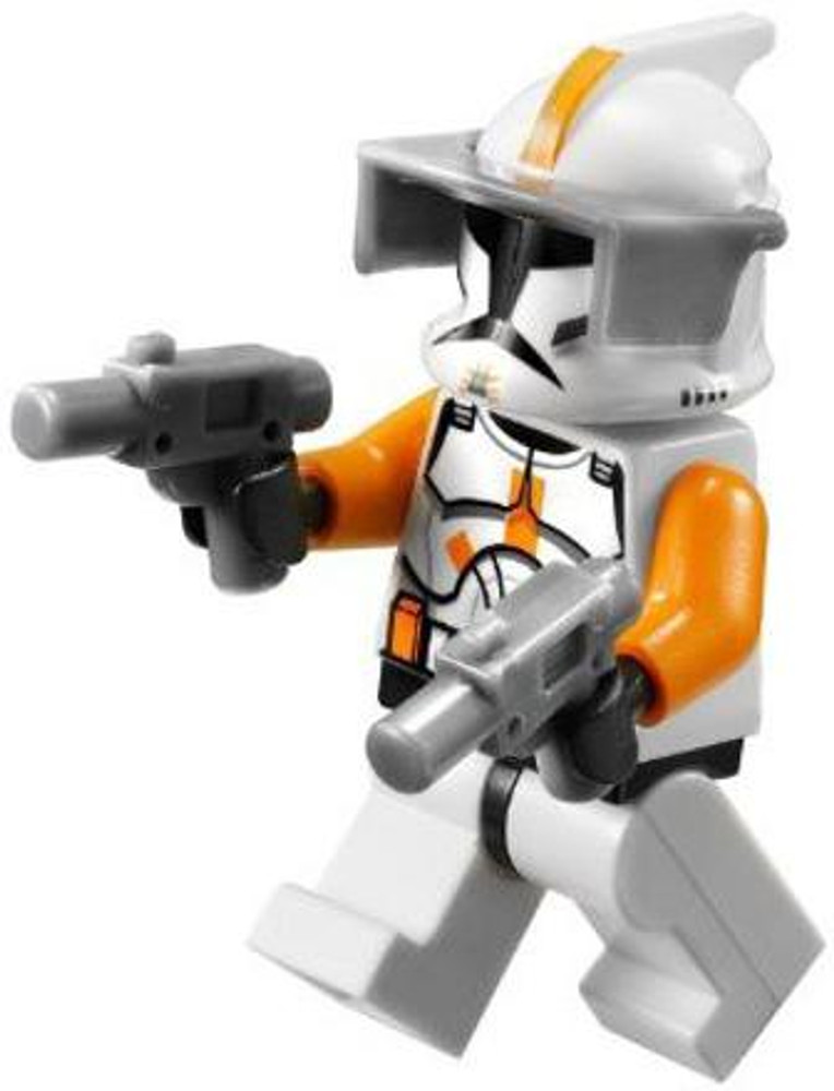 Lego star wars 2025 clone commander cody