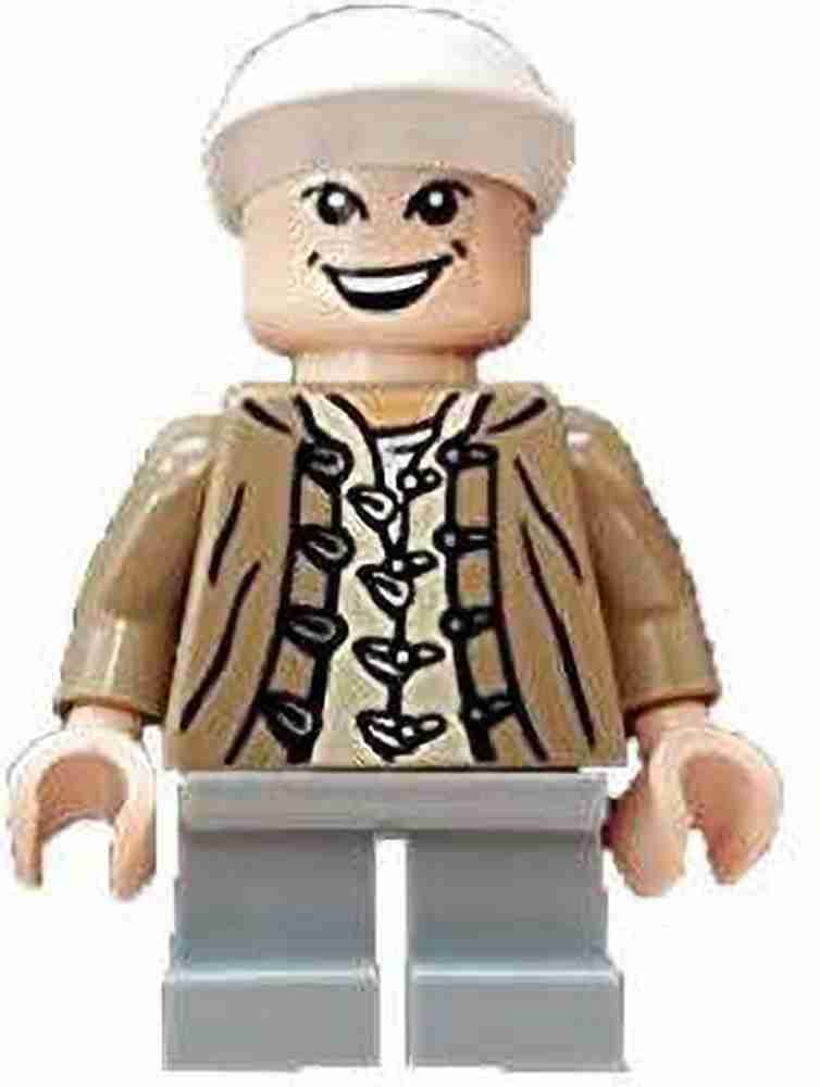 Short round 2025 lego indiana jones