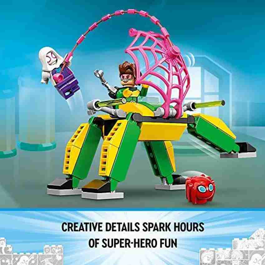 LEGO Doctor Octopus Collection : r/Spiderman