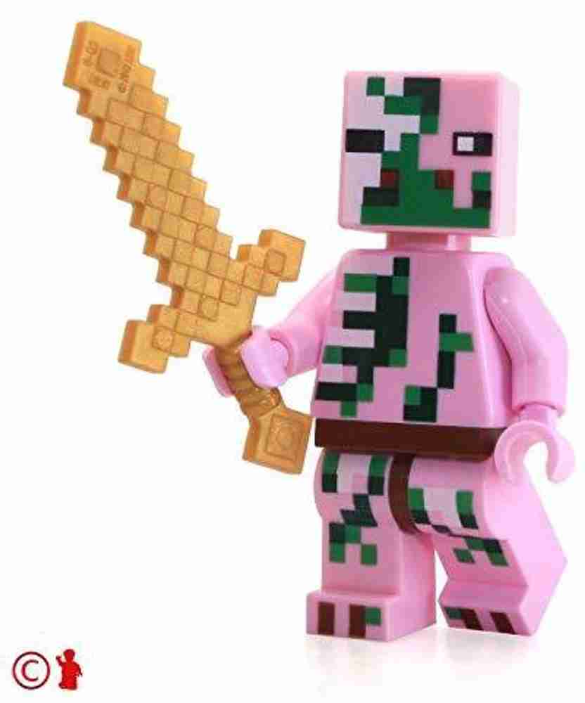 Minecraft minifigur cheap