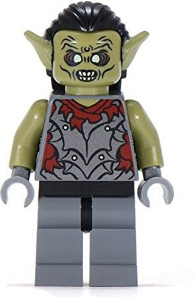Lego sales orc minifigure