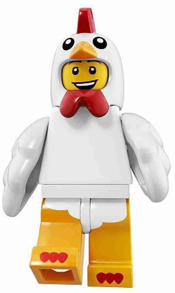 Lego chicken sale suit guy