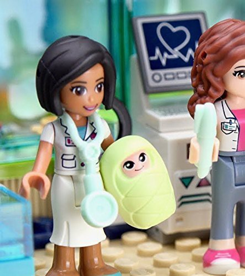 LEGO Friends City Minifigure Baby Ola in Blanket New for 2017 Very Cute Friends City Minifigure Baby Ola in Blanket New for 2017 Very Cute shop for LEGO products in India. Flipkart