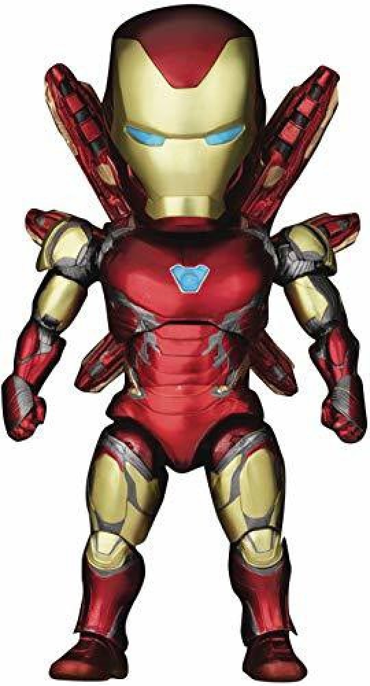 Beast-Kingdom USA  EAA-070AC Avengers:Infinity War Iron Man Nano Weapon  Set Eggattackaction BeastKingdom Marvel MK50