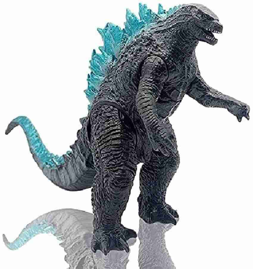 GetUSCart- Godzilla Toy - King of Monsters Godzilla Series Toys - Godzilla  Figures - The Best Gift for Kids(with Atomic Breath)(Red)
