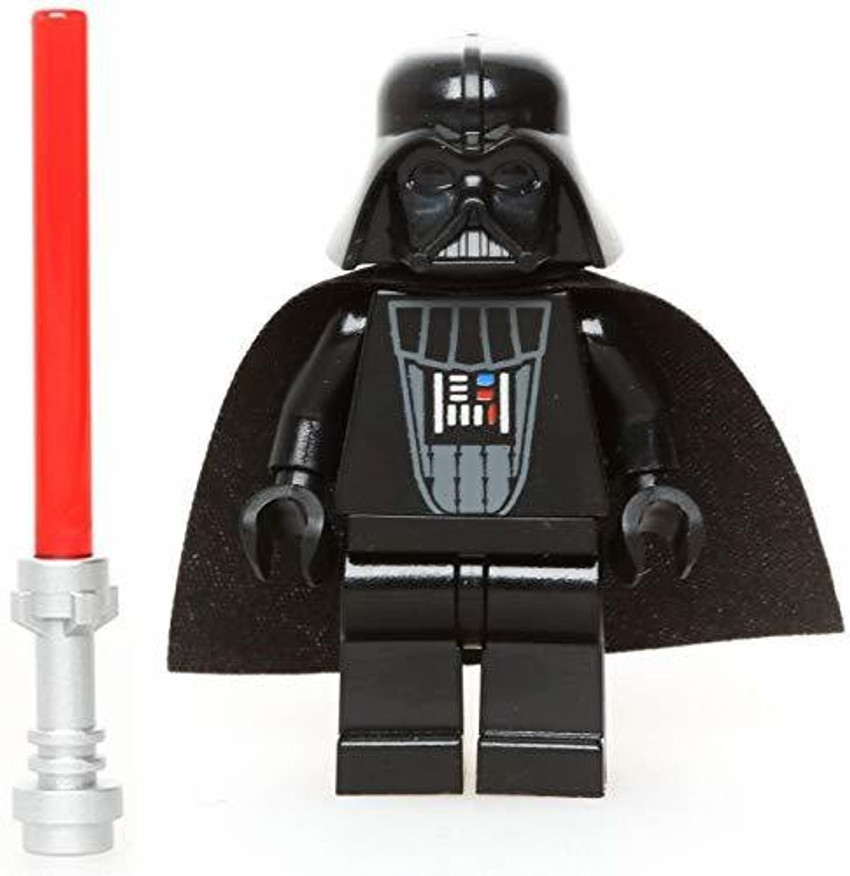 Lego star wars darth vader minifigure store