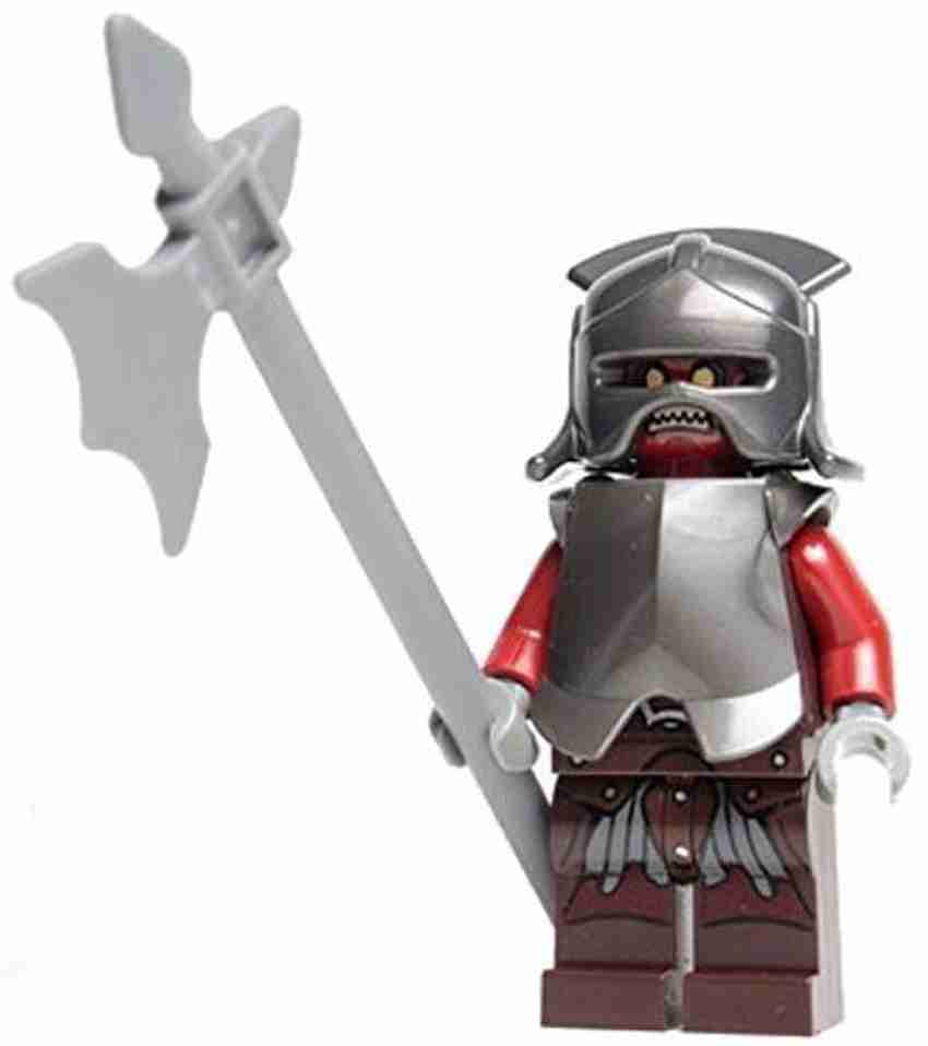 Uruk hai lego minifigures top