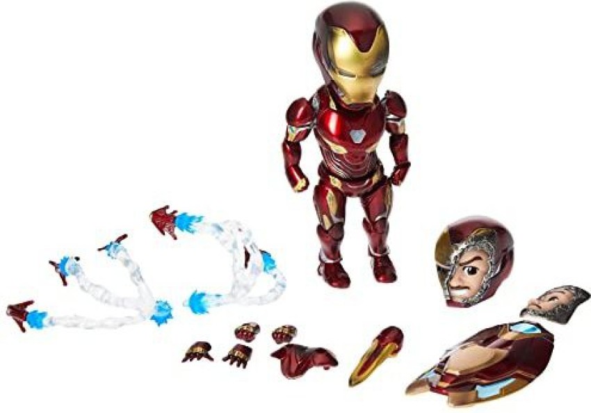 Beast-Kingdom USA  EAA-070AC Avengers:Infinity War Iron Man Nano Weapon  Set Eggattackaction BeastKingdom Marvel MK50