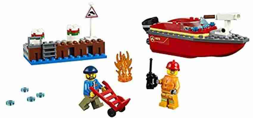 Lego shop water cannon