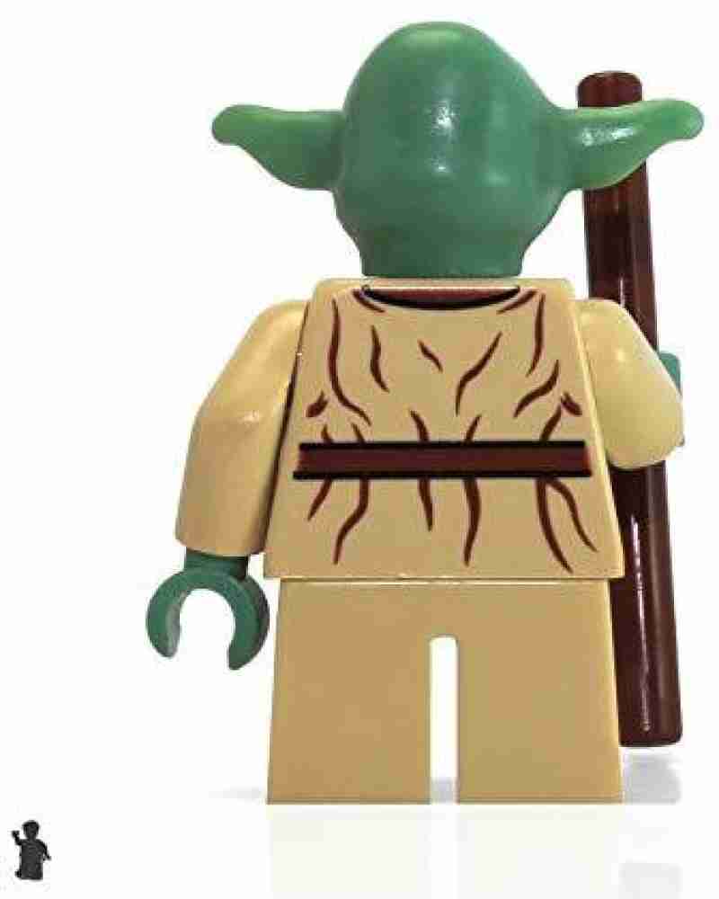 LEGO Star Wars Original Yoda Minifigure