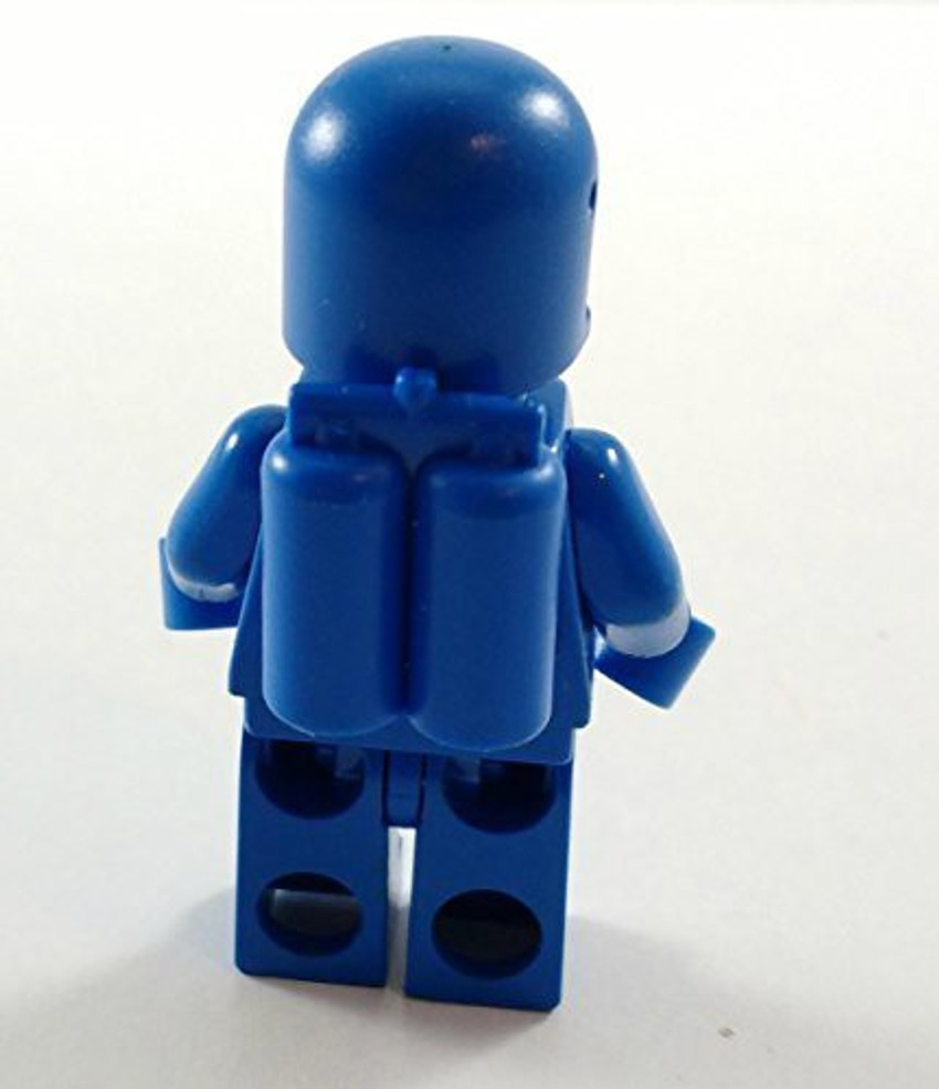 LEGO Classic Vintage Blue 1980 Something Space Guy NOT Benny Minifigure Classic Vintage Blue 1980 Something Space Guy NOT Benny Minifigure shop for LEGO products in India. Flipkart