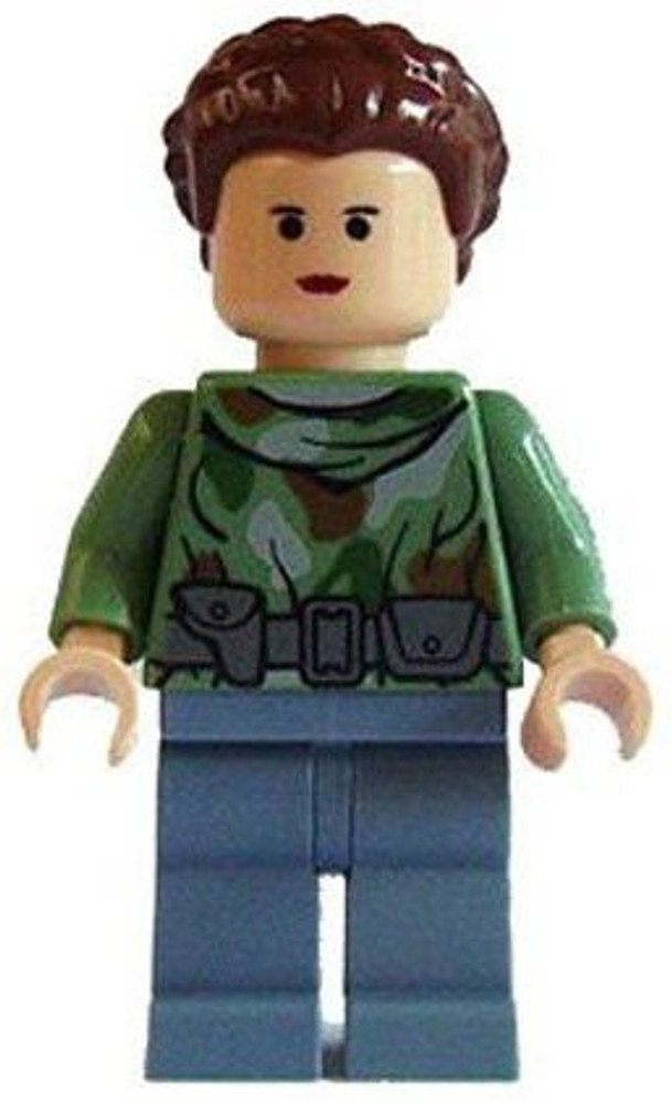 Lego princess hotsell leia
