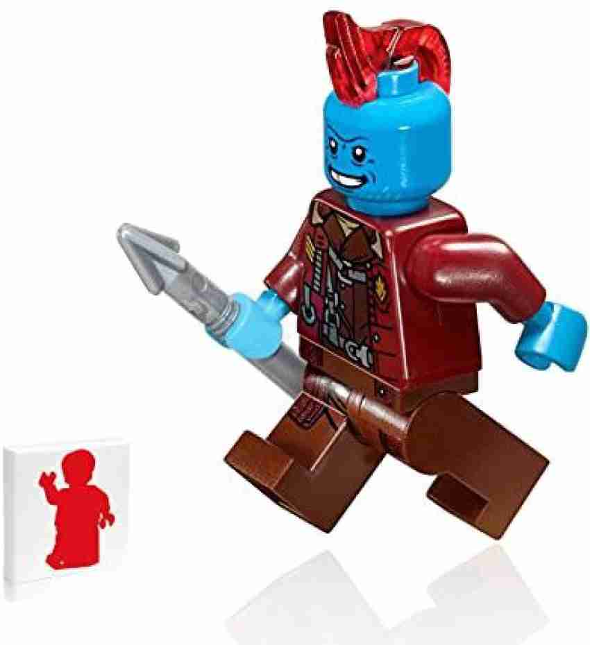 LEGO Marvel Guardians of The Galaxy Vol2 - Yondu Minifigure (76080