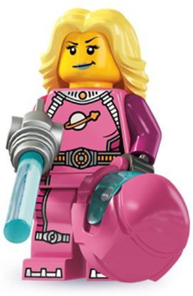 Female lego best sale minifigures