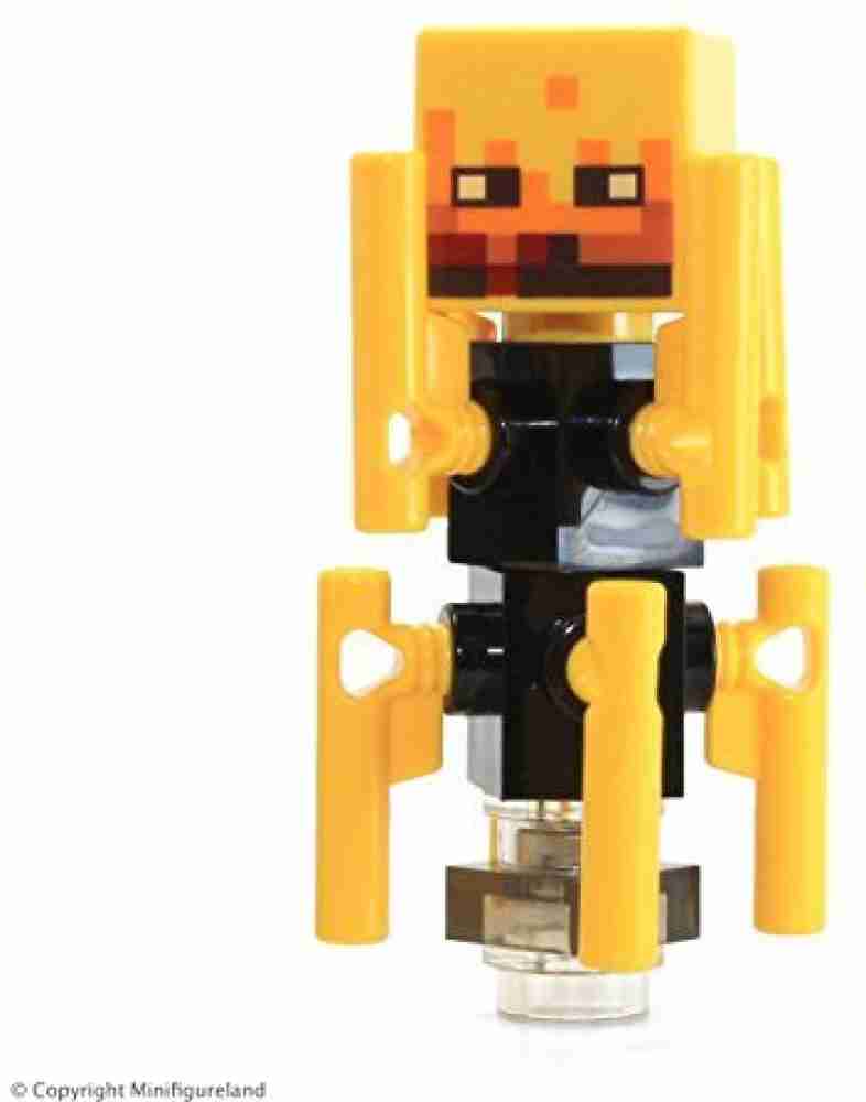 Blaze - Lego Minecraft Figures minifig MIN022