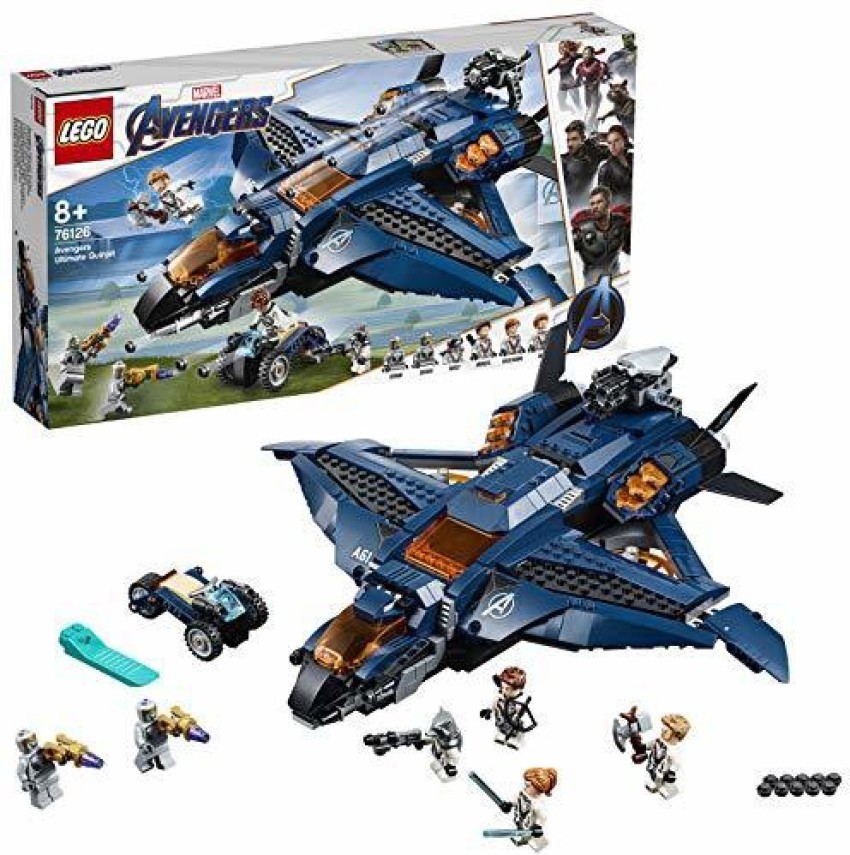 Marvel: Avengers Ultimate outlets Quinjet