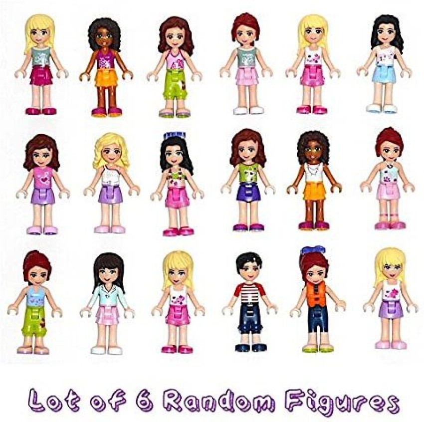 Stephanie - LEGO® Friends Characters -  for kids