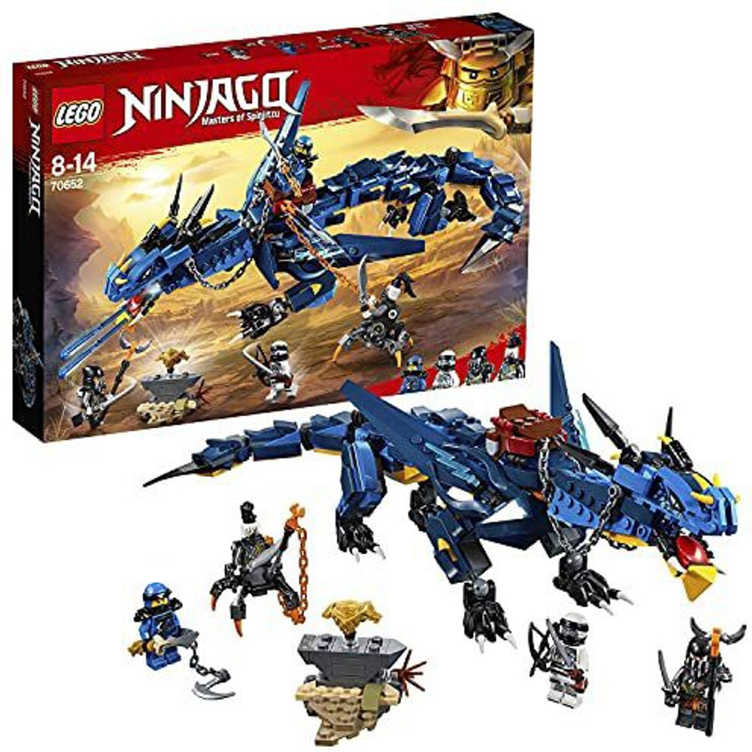 LEGO Ninjago Stormbringer Dragon Toy Masters of Spinjitzu Action Figure Ninjago Stormbringer Dragon Toy Masters of Spinjitzu Action Figure shop for LEGO products in India. Flipkart
