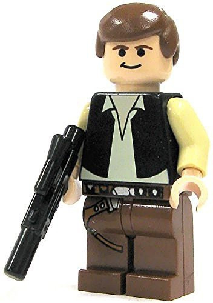 Han solo blaster online lego