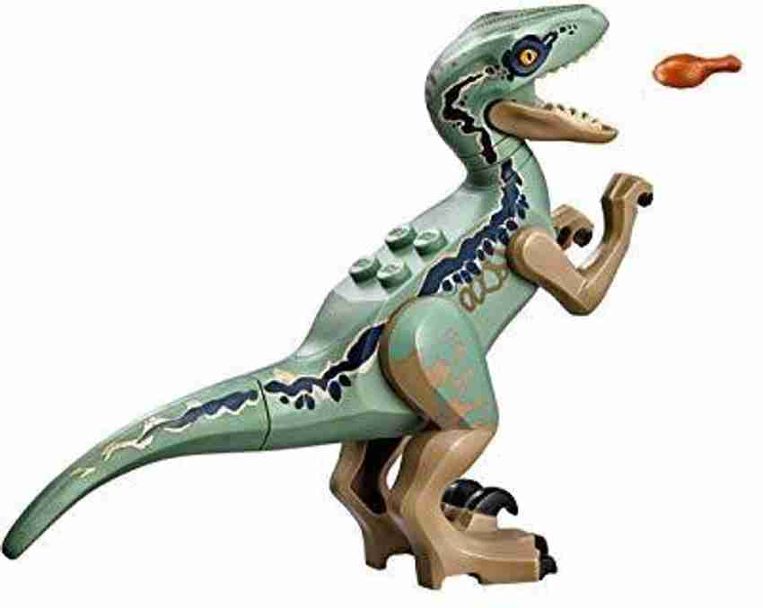 Lego blue raptor online