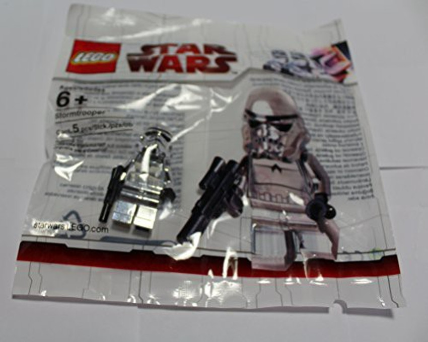 Lego 2025 stormtrooper chrome