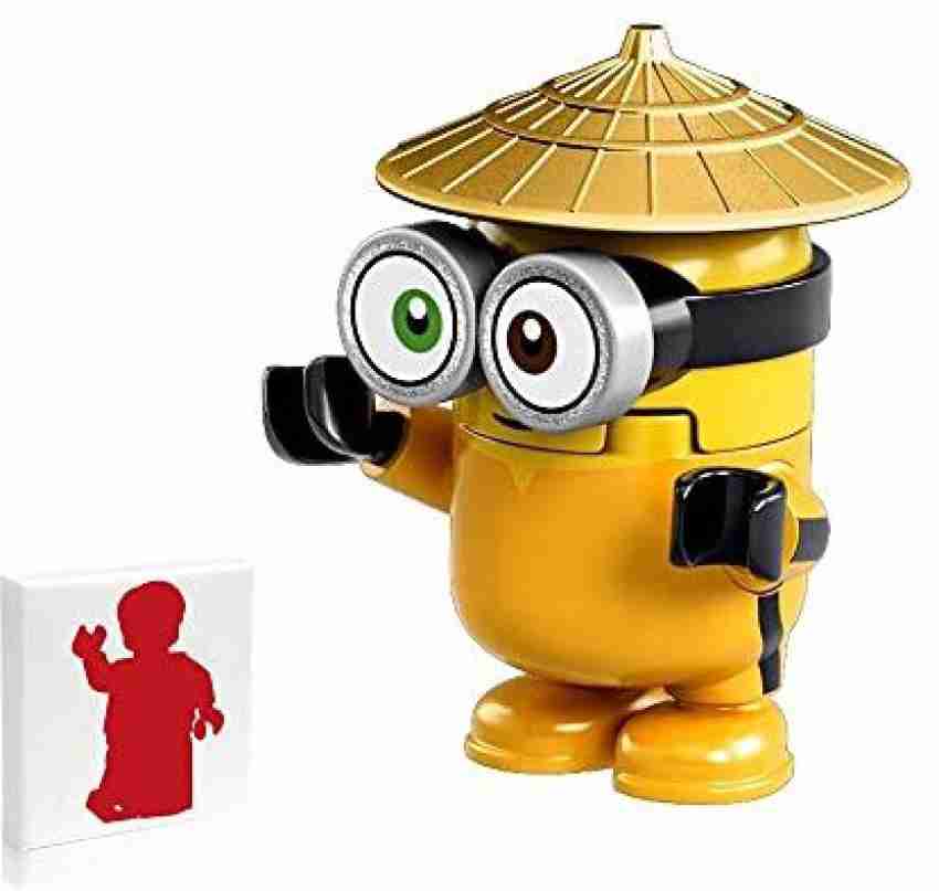 Lego Despicable Me Minion Minifigure