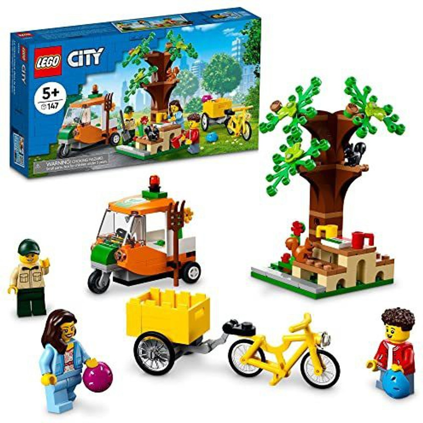 Lego city hotsell mi city