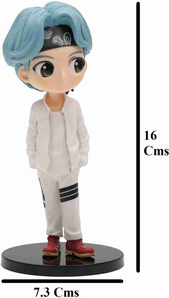 Store2508 BTS Action Figure Large 16cm SUGA
