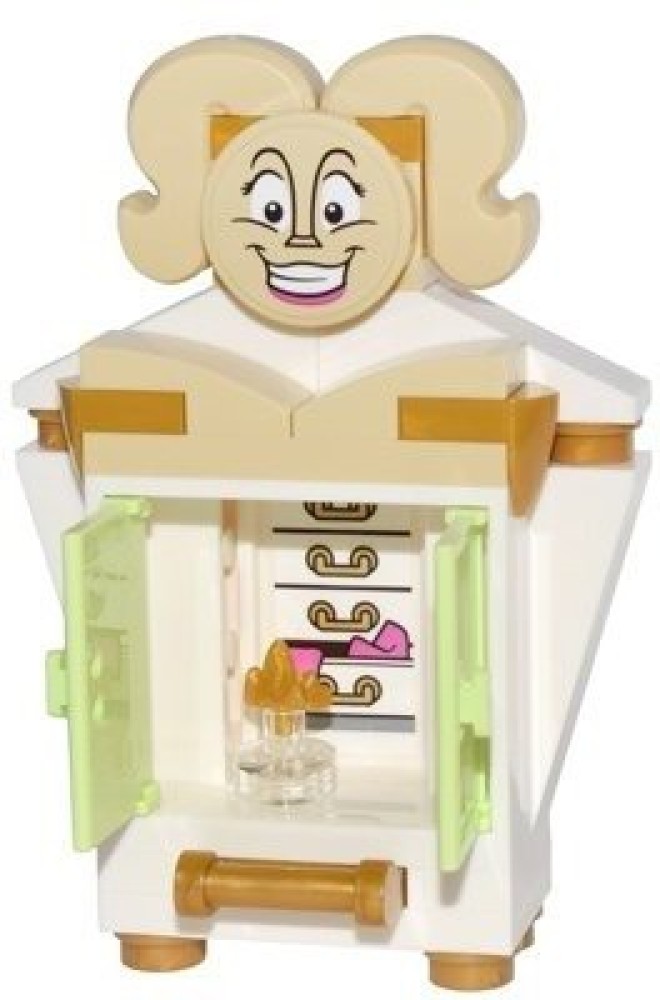 LEGO Disney Princess Beauty & The Beast Minifigure - Wardrobe