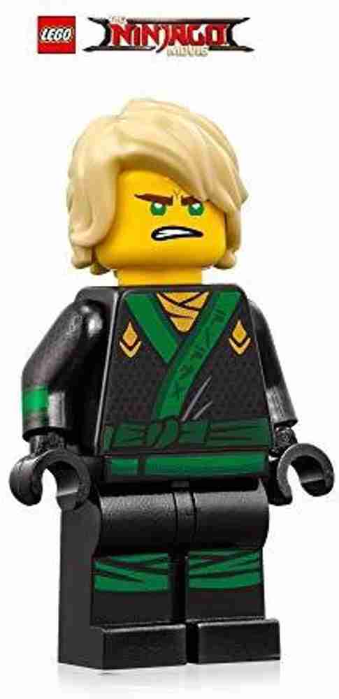 Lego 2025 lloyd hair