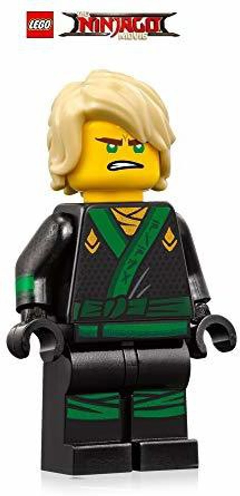 Lego ninjago sales lloyd hair piece