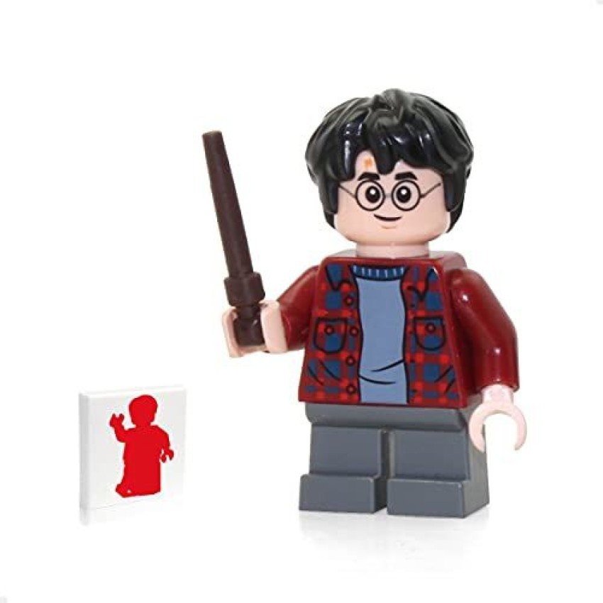  LEGO 2018 Harry Potter Minifigure - Harry Potter (with