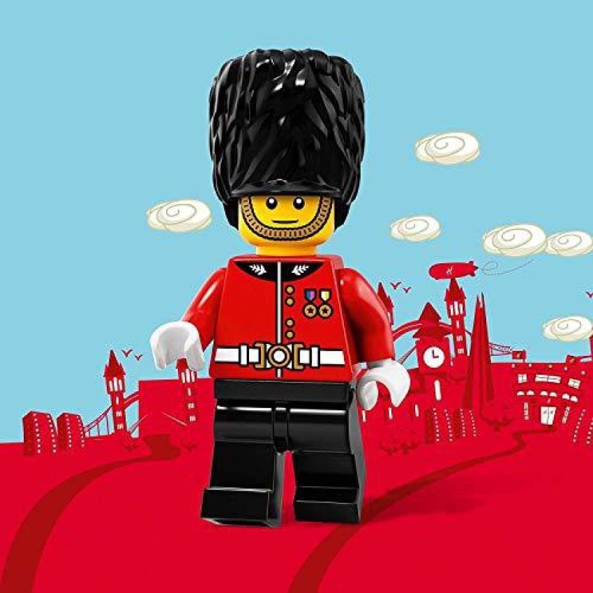 Royal guard minifigure hot sale